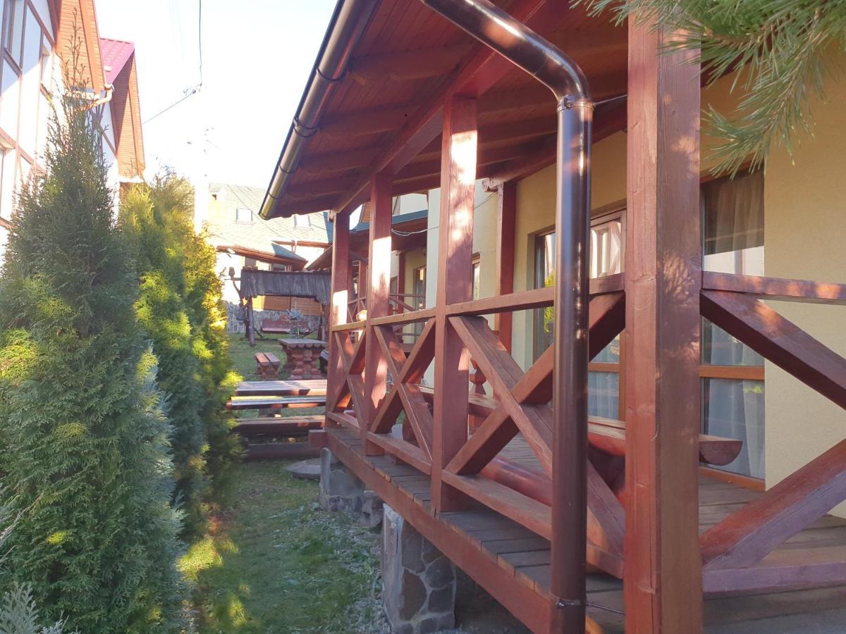 Chalet 888 Cottages Palyanytsya Dış mekan fotoğraf