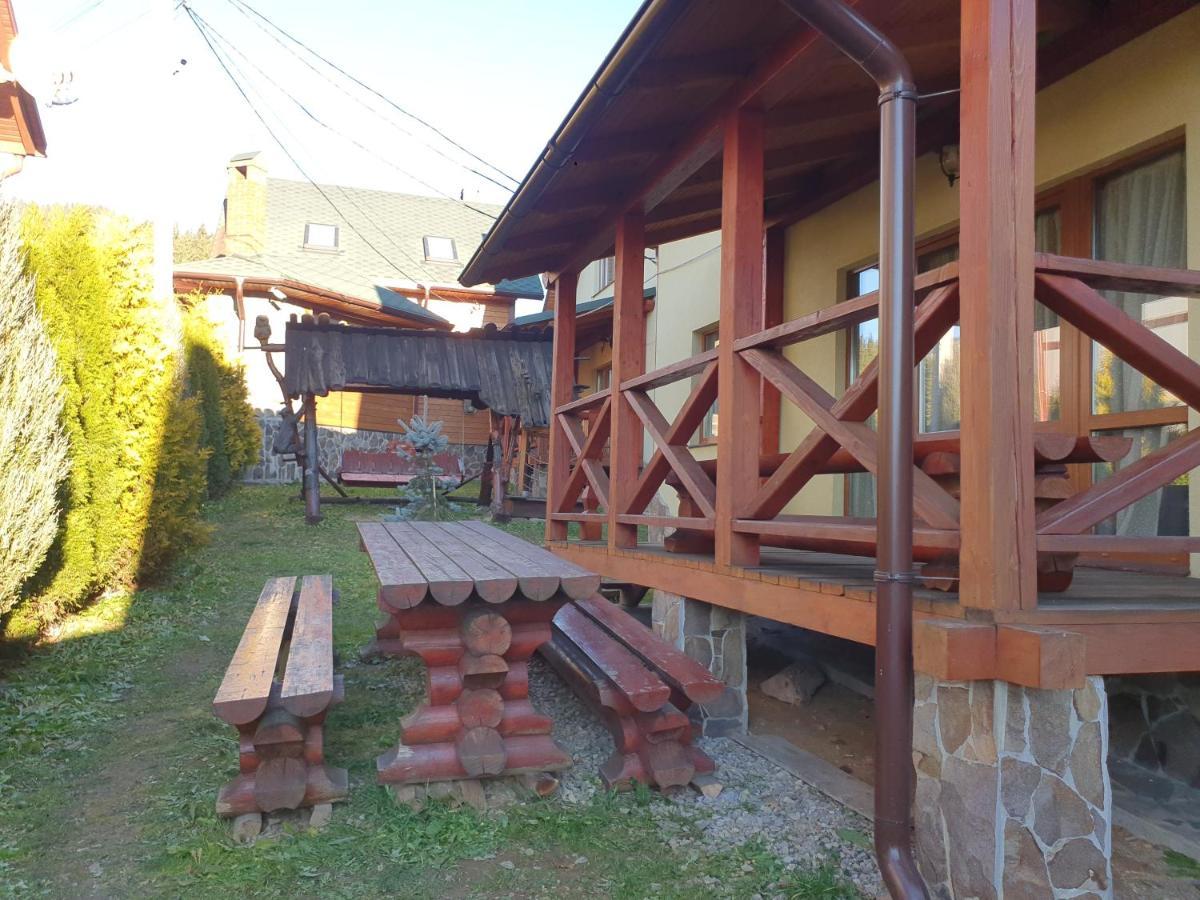 Chalet 888 Cottages Palyanytsya Dış mekan fotoğraf