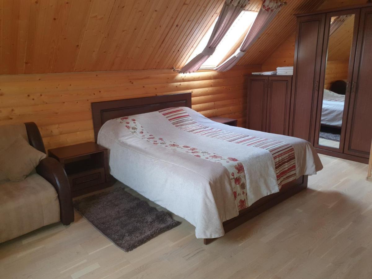 Chalet 888 Cottages Palyanytsya Dış mekan fotoğraf