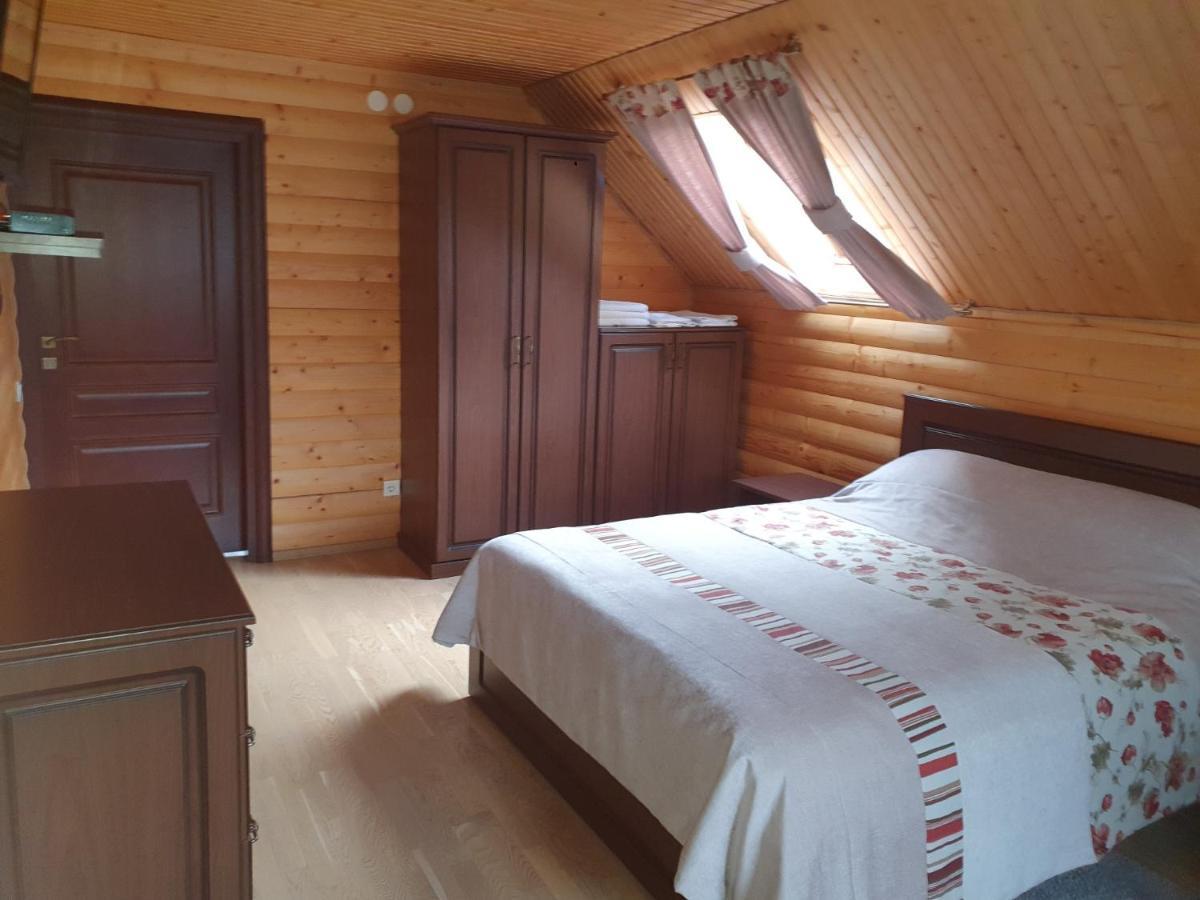 Chalet 888 Cottages Palyanytsya Dış mekan fotoğraf