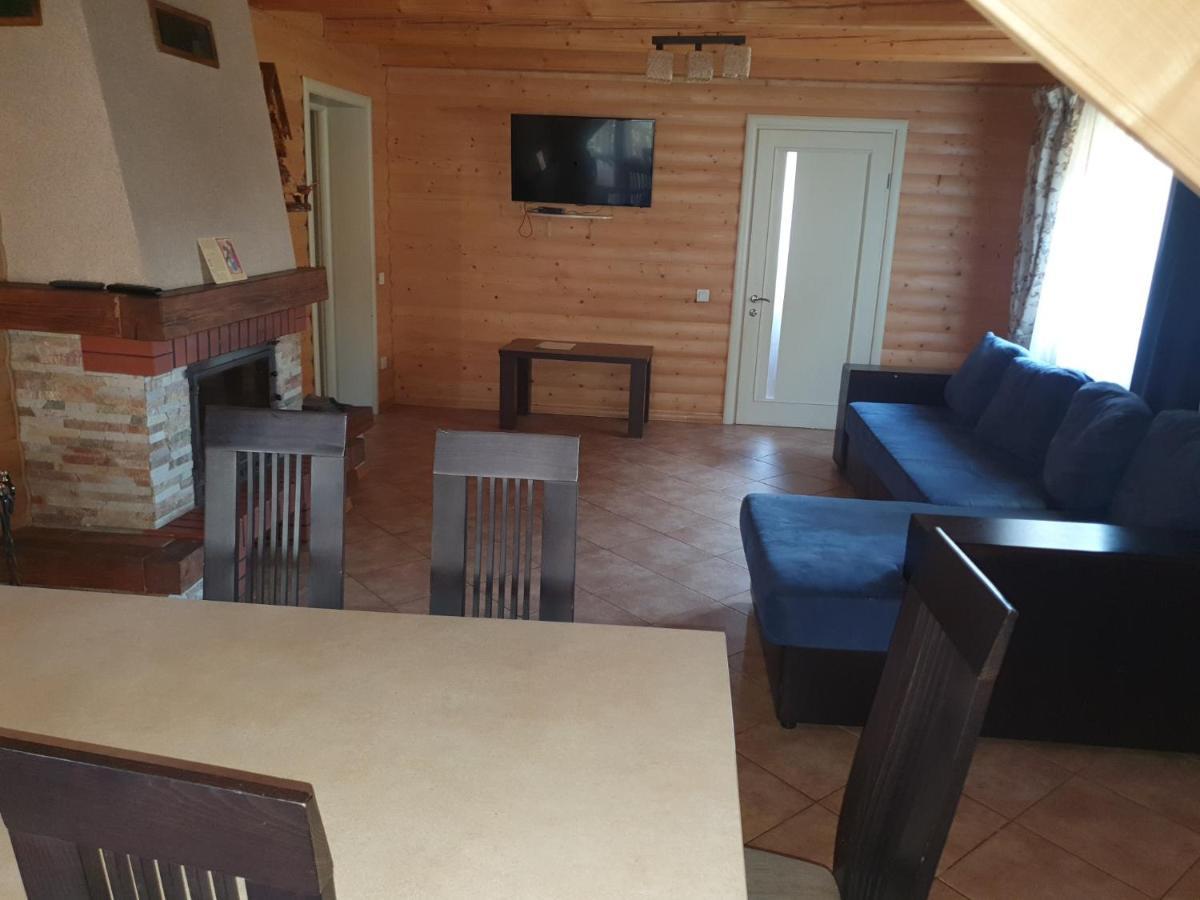 Chalet 888 Cottages Palyanytsya Dış mekan fotoğraf