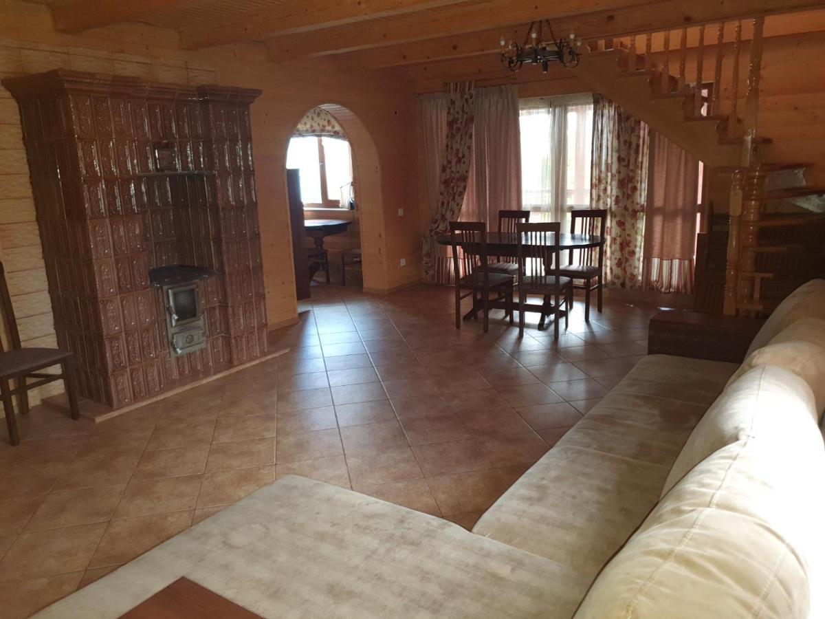 Chalet 888 Cottages Palyanytsya Dış mekan fotoğraf