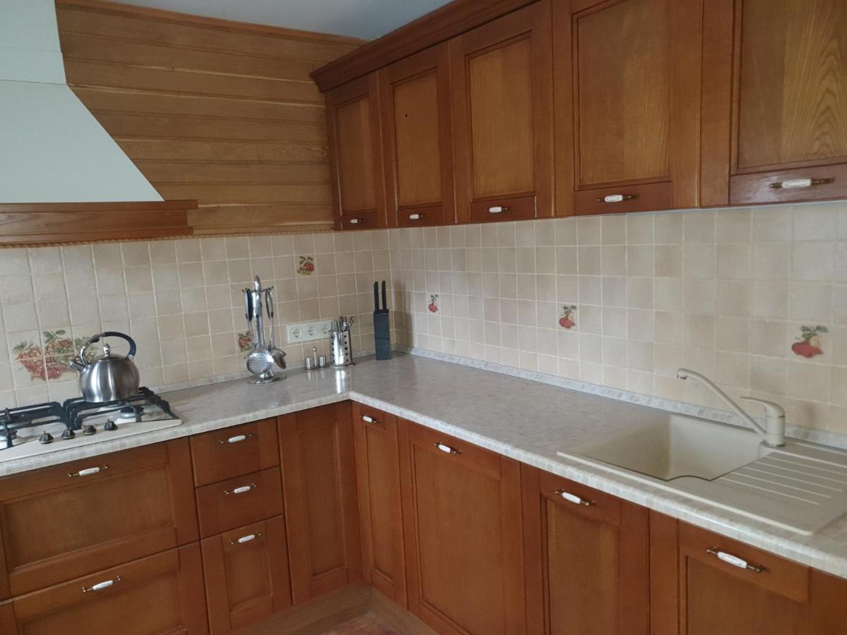Chalet 888 Cottages Palyanytsya Dış mekan fotoğraf