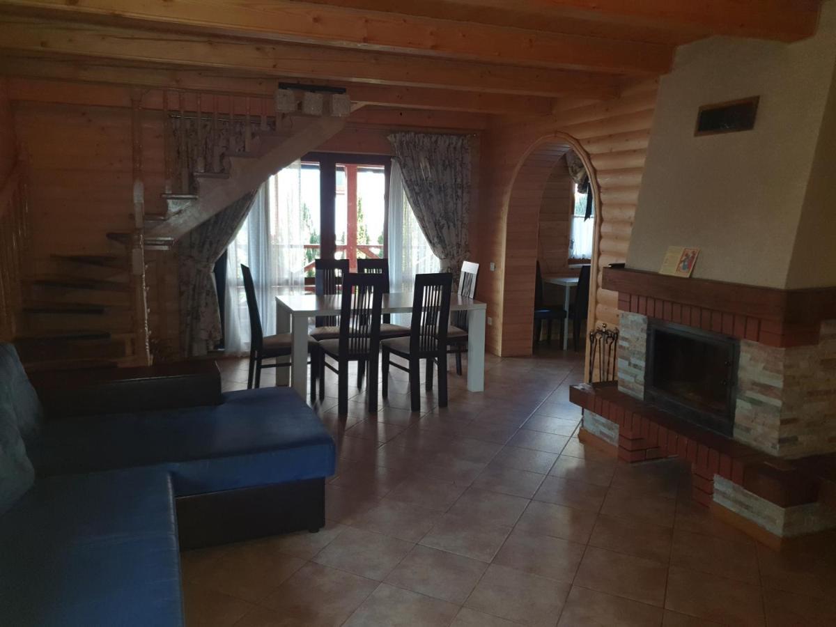 Chalet 888 Cottages Palyanytsya Dış mekan fotoğraf