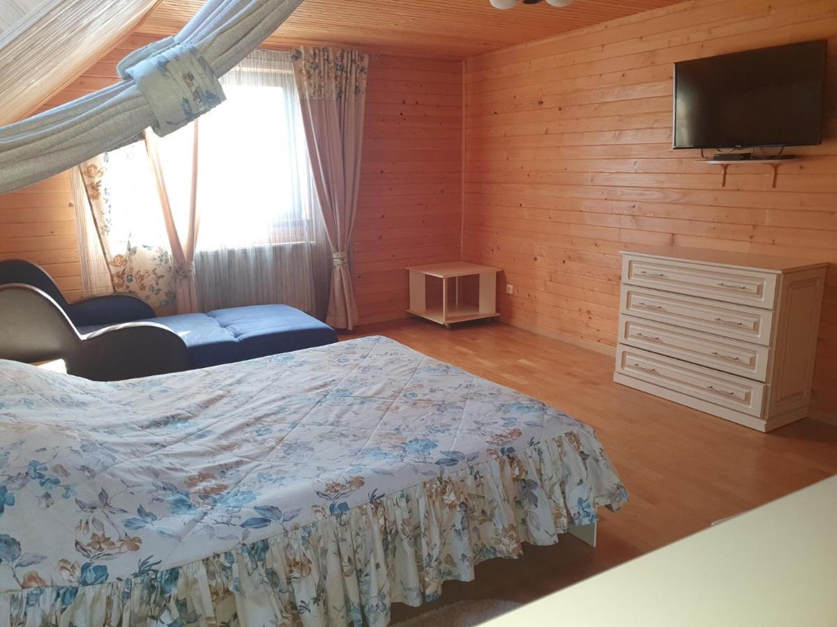Chalet 888 Cottages Palyanytsya Dış mekan fotoğraf