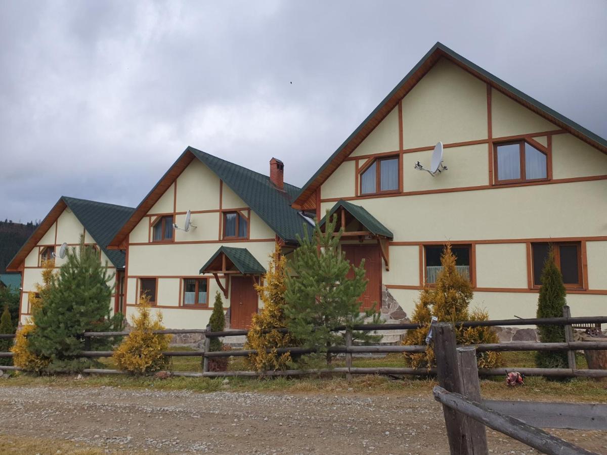 Chalet 888 Cottages Palyanytsya Dış mekan fotoğraf