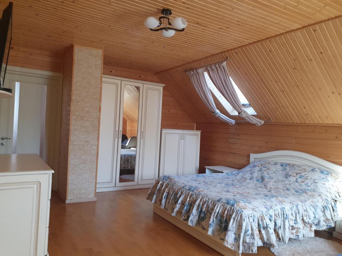 Chalet 888 Cottages Palyanytsya Dış mekan fotoğraf