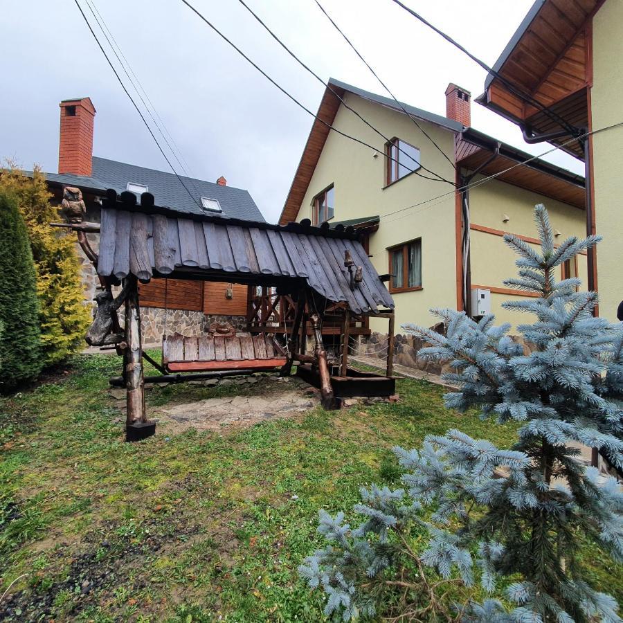 Chalet 888 Cottages Palyanytsya Dış mekan fotoğraf