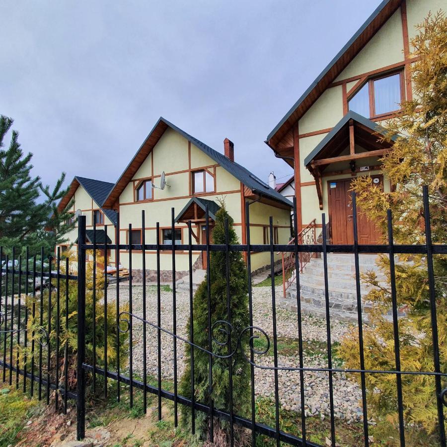 Chalet 888 Cottages Palyanytsya Dış mekan fotoğraf