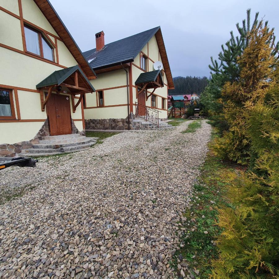 Chalet 888 Cottages Palyanytsya Dış mekan fotoğraf
