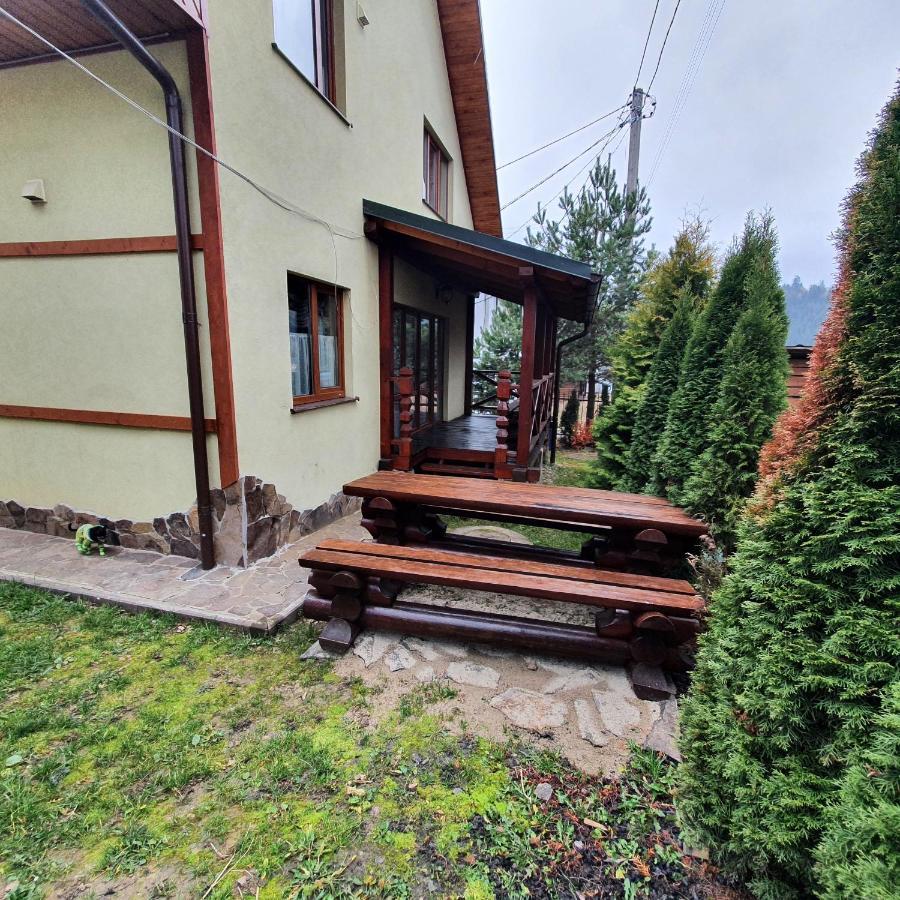 Chalet 888 Cottages Palyanytsya Dış mekan fotoğraf