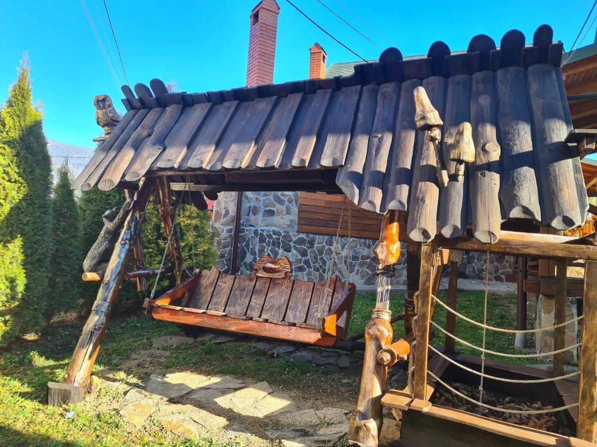 Chalet 888 Cottages Palyanytsya Dış mekan fotoğraf