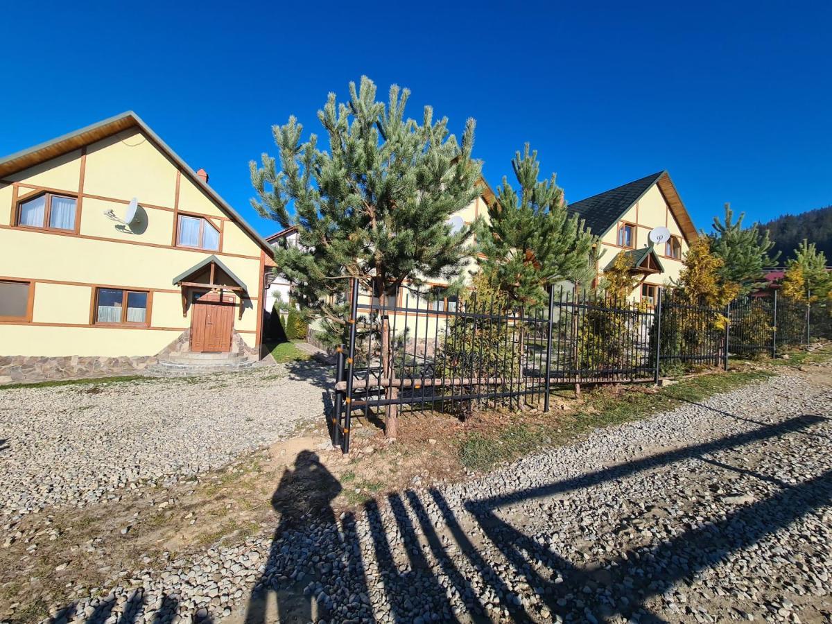 Chalet 888 Cottages Palyanytsya Dış mekan fotoğraf