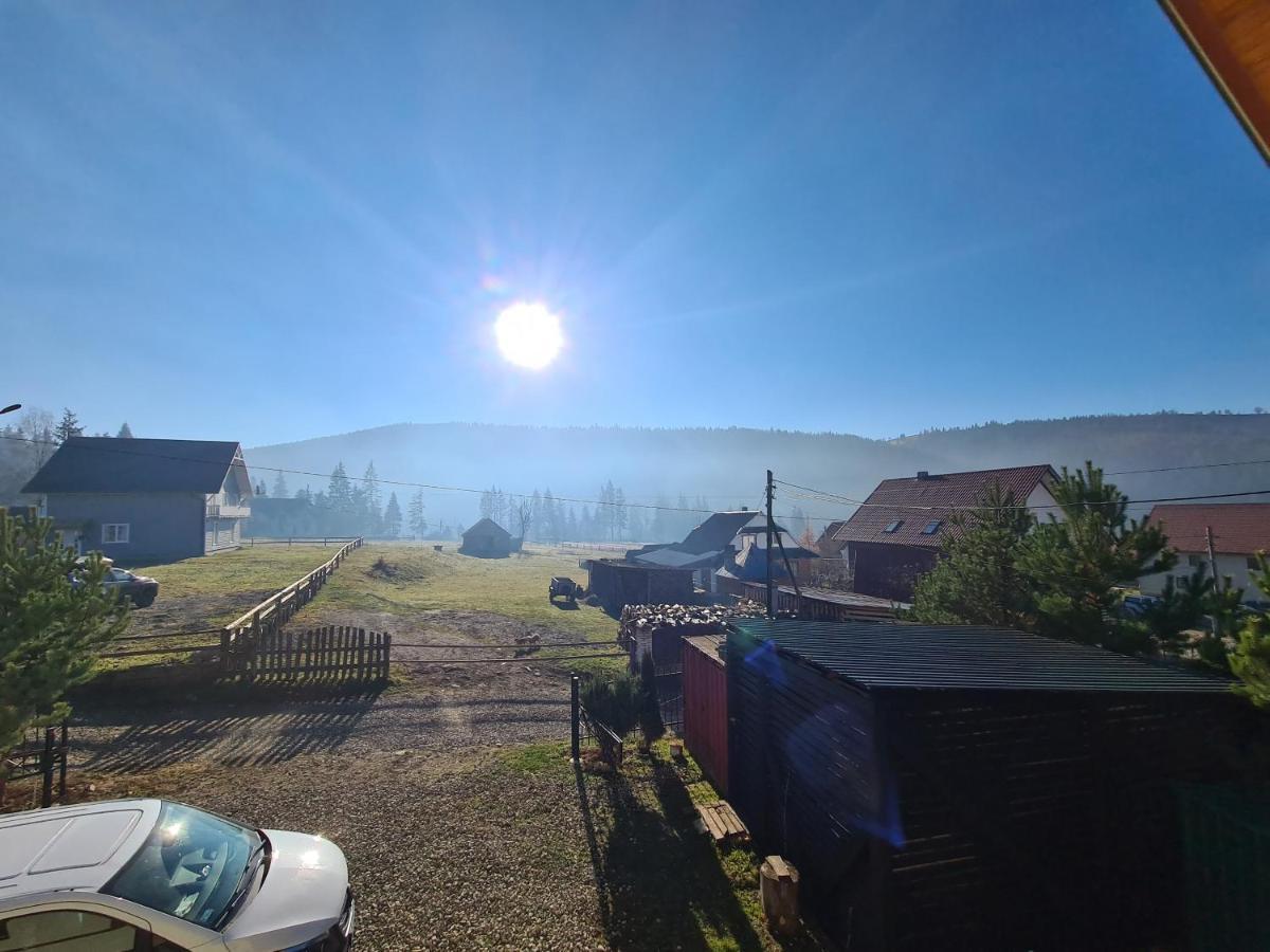 Chalet 888 Cottages Palyanytsya Dış mekan fotoğraf