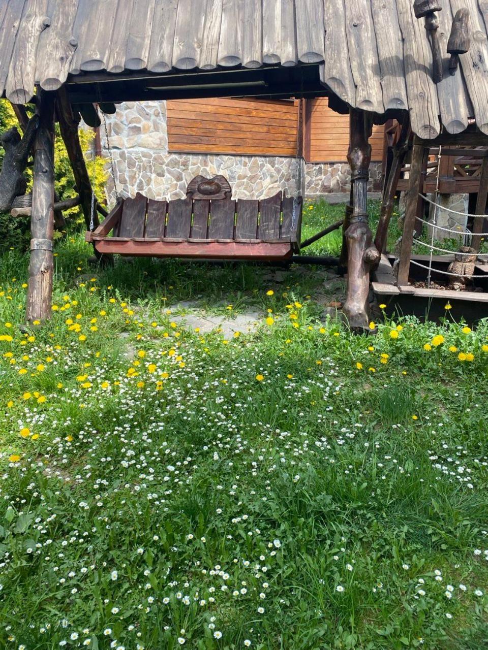 Chalet 888 Cottages Palyanytsya Dış mekan fotoğraf