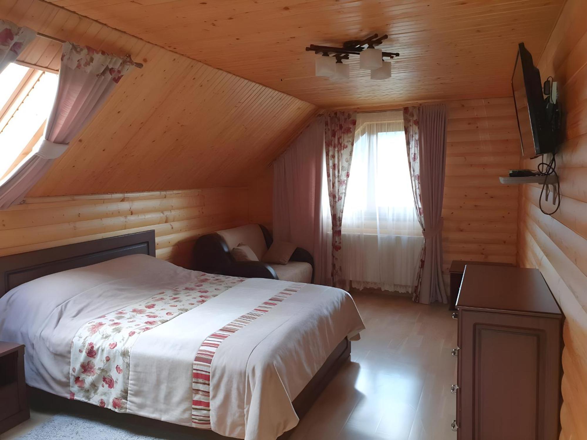 Chalet 888 Cottages Palyanytsya Dış mekan fotoğraf
