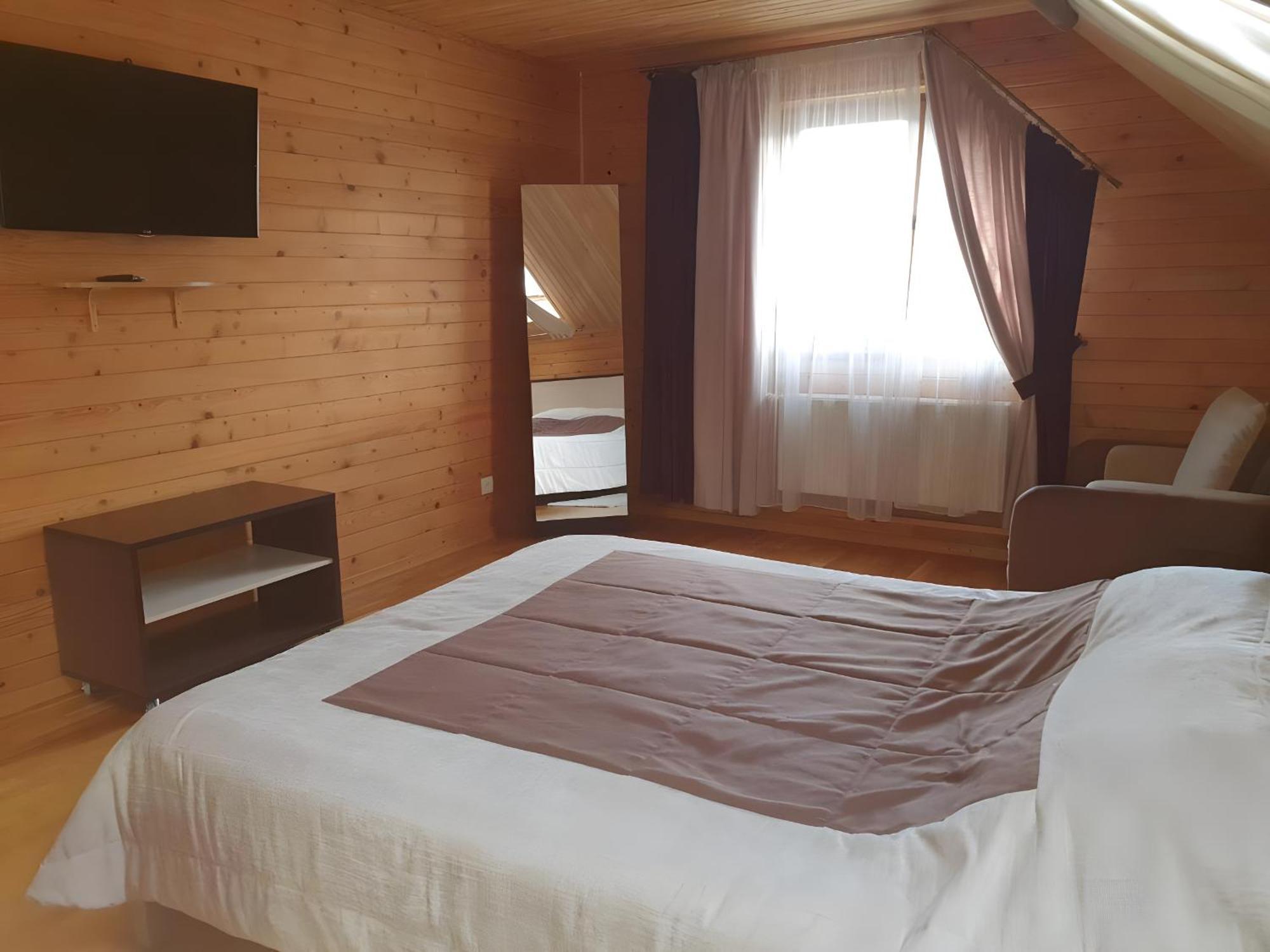 Chalet 888 Cottages Palyanytsya Dış mekan fotoğraf