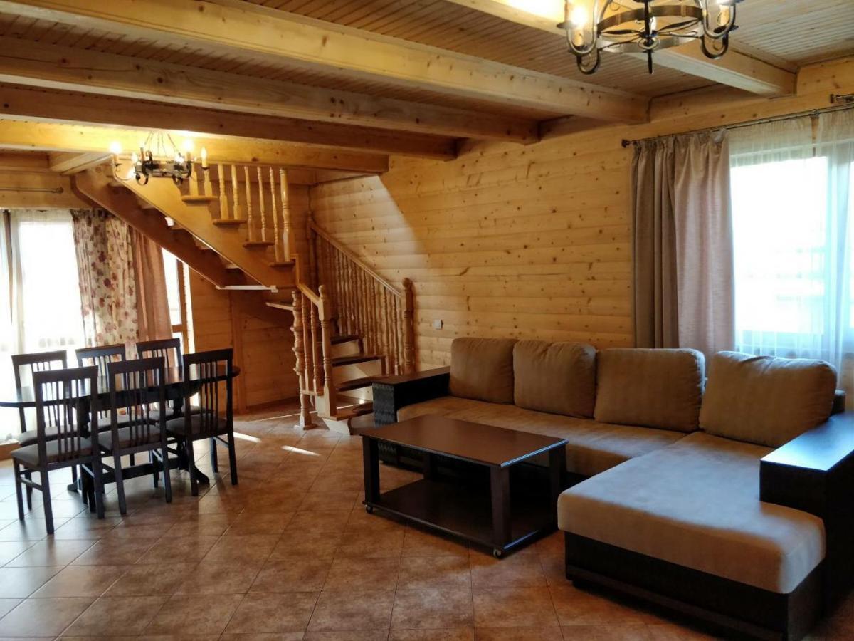 Chalet 888 Cottages Palyanytsya Dış mekan fotoğraf