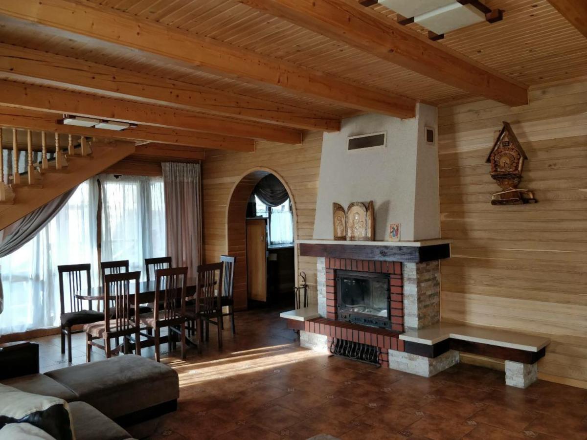 Chalet 888 Cottages Palyanytsya Dış mekan fotoğraf
